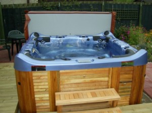 Vancouver WA Hot Tub Wiring - Oh Yeah!