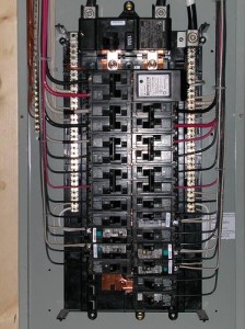 Vancouver Electrical Panels Repair & Wiring