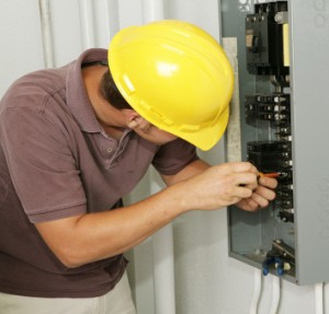 Vancouver Electrician - Electric Service Call