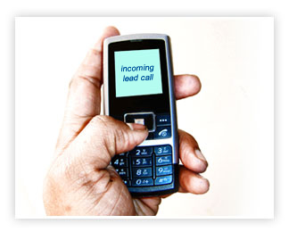 Web Forms to Phone Call - nuResponse Quick Connect Web Forms Tool in action