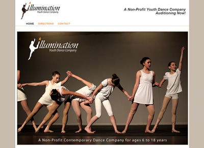 www.IlluminationDanceCompany.com Illumination Youth Dance Company